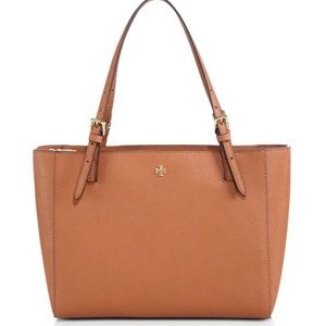 Tory Burch York Small buckle tote